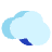 Cloud Shade 3 Element from Volumetric Shapes Set