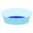 Elipse Bowl Shade Element from Volumetric Shapes Set