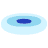 Elipse Double Shade Element from Volumetric Shapes Set