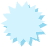 Explode Badge Shade Element from Volumetric Shapes Set