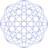 Decagon Wireframe 2 Element from Volumetric Shapes Set