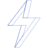 Flash Wireframe 2 Element from Volumetric Shapes Set