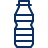 Bottle 3 Icon from Cyber Line Set