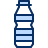 Bottle 3 Icon from Cyber Duotone Set