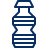 Bottle 4 Icon from Cyber Line Set