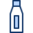 Bottle Mineral Water Icon from Cyber Duotone Set