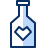 Bottle Vodka Icon from Cyber Duotone Set