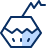 Coconut Drink Icon from Cyber Duotone Set