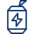 Energy Drink Can Icon from Cyber Line Set