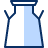 Milk Canister Icon from Cyber Duotone Set