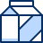 Milk Carton 1 Icon from Cyber Duotone Set