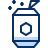 Soda Can Icon from Cyber Duotone Set