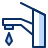 Tap Water Icon from Cyber Duotone Set