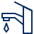 Tap Water Icon from Cyber Line Set