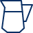 Water Mug 2 Icon from Cyber Line Set