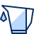 Water Mug 3 Icon from Cyber Duotone Set