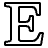 Etsy Logo Icon from Logos Line - Free Set