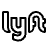 Lyft Logo Icon from Logos Line - Free Set