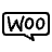 Woocommerce Logo Icon from Logos Line - Free Set