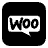 Woocommerce Logo Icon from Logos Block - Free Set