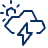 Day Storm 1 Icon from Cyber Line - Free Set