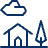Home Scene Icon from Cyber Line - Free Set