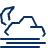 Night Wind 2 Icon from Cyber Line - Free Set
