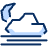 Night Wind 2 Icon from Cyber Duotone - Free Set