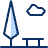 Park Icon from Cyber Duotone - Free Set