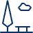 Park Icon from Cyber Line - Free Set
