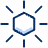 Sun Icon from Cyber Duotone - Free Set