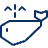Whale Icon from Cyber Line - Free Set