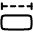 Column Width Icon from Plump Line Set