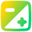 Edit Exposure 2 Icon from Plump Gradient Set