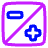 Edit Exposure 2 Icon from Plump Neon Set