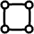 Edit Frame Textbox Transform Icon from Plump Line Set