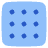 Grid Dots icon - Free transparent PNG, SVG. No sign up needed.