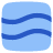 Interface Edit Warp Wave icon - Free transparent PNG, SVG. No Sign up needed.
