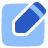 Pencil Square icon - Free transparent PNG, SVG. No Sign up needed.