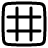 Show Grid icon - Free transparent PNG, SVG. No Sign up needed.