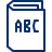 Book Icon from Cyber Line Set