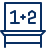 Math Blackboard Icon from Cyber Line Set
