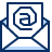 Email AT Sign icon - Free transparent PNG, SVG. No Sign up needed.