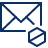 Email Block icon - Free transparent PNG, SVG. No Sign up needed.