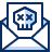 Email Death Threat icon - Free transparent PNG, SVG. No Sign up needed.