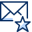 Email Favorite 1 icon - Free transparent PNG, SVG. No Sign up needed.