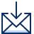 Email Inbox icon - Free transparent PNG, SVG. No Sign up needed.