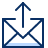 Email Outbox icon - Free transparent PNG, SVG. No Sign up needed.