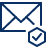 Email Read icon - Free transparent PNG, SVG. No Sign up needed.