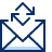 Email Refresh 1 icon - Free transparent PNG, SVG. No Sign up needed.